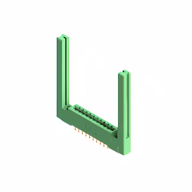 337-010-558-158 EDAC Inc.  Edgeboard Connectors